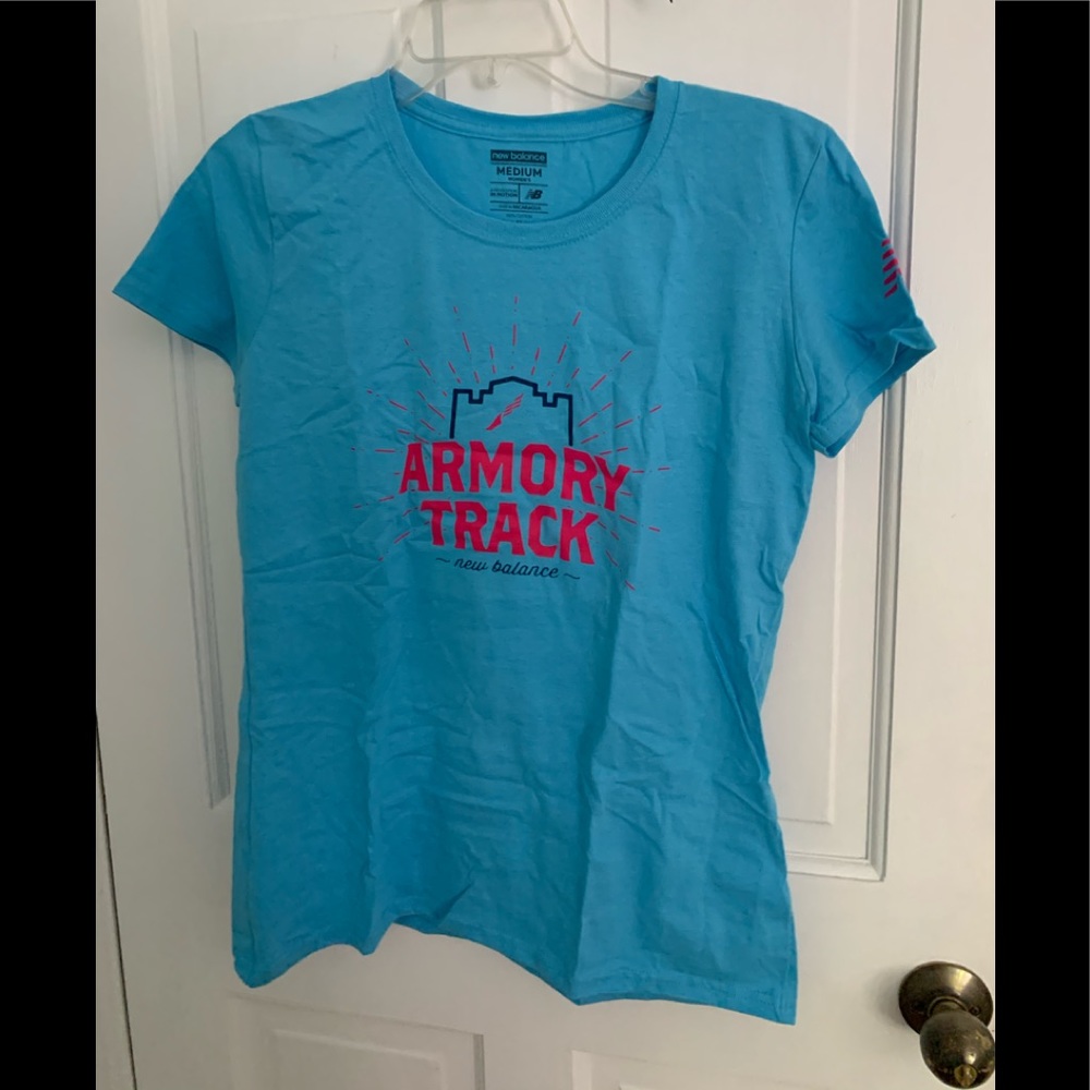 Armory Track T-shirt